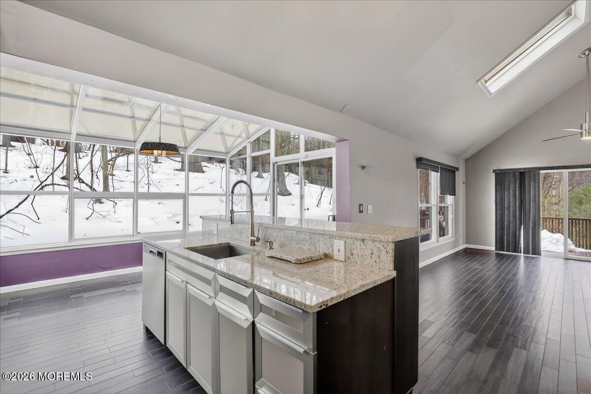 57 Reids Hill Road Morganville, NJ 07751 - Photo 15 of 41 Kitchen