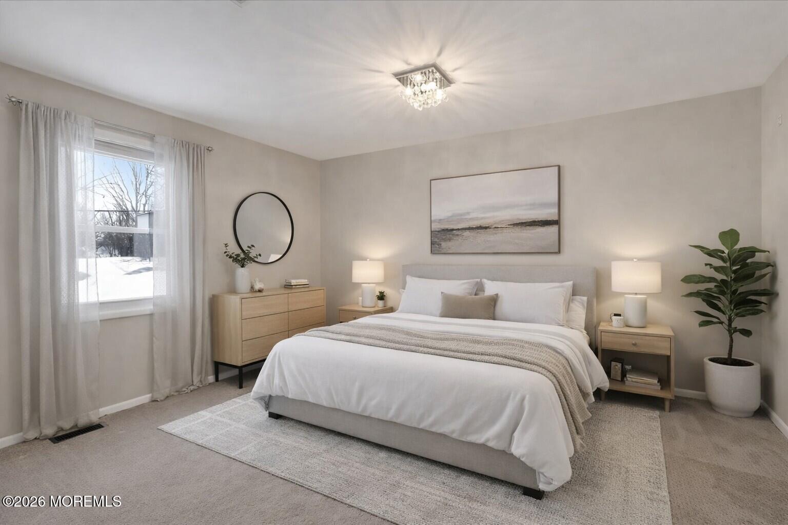 57 Reids Hill Road Morganville, NJ 07751 - Photo 30 of 41 Bedroom staged