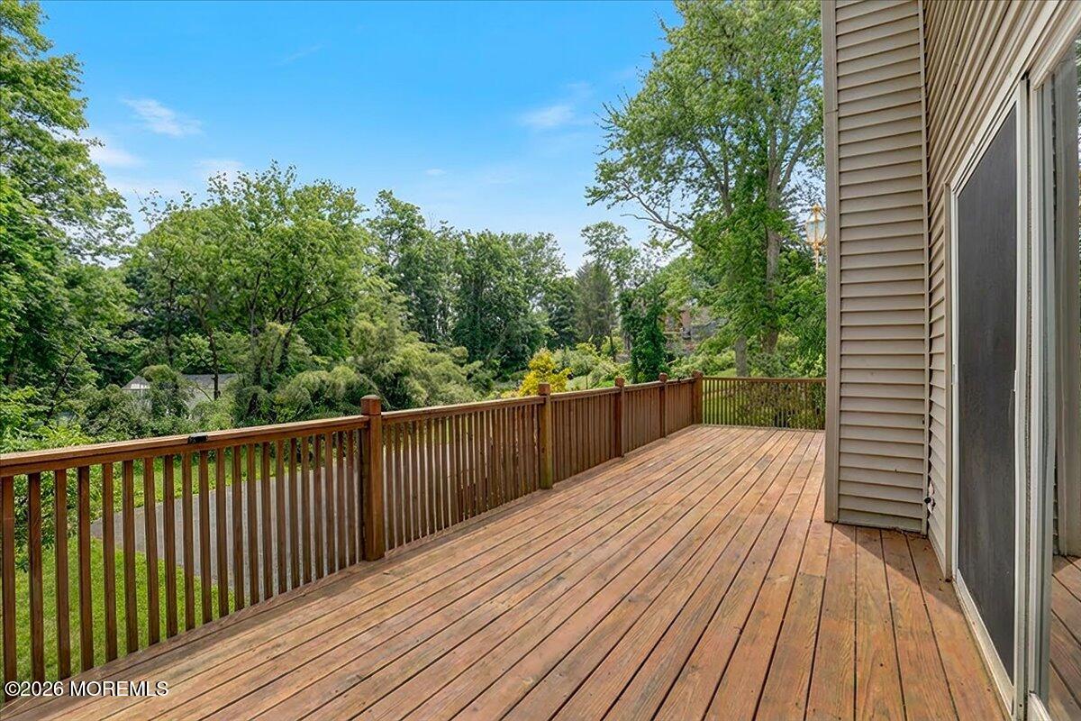 57 Reids Hill Road Morganville, NJ 07751 - Photo 36 of 41 Deck
