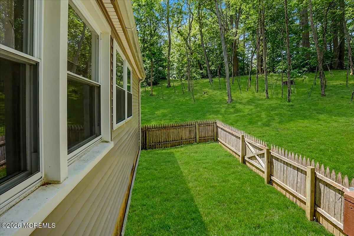 57 Reids Hill Road Morganville, NJ 07751 - Photo 37 of 41 Fenced in dog run