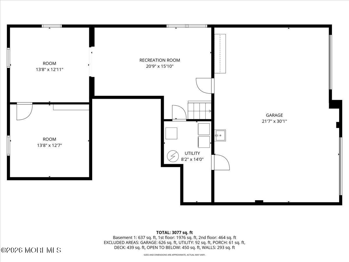 57 Reids Hill Road Morganville, NJ 07751 - Photo 39 of 41 04-1st_floor_57_reids_hill_road_morganvi