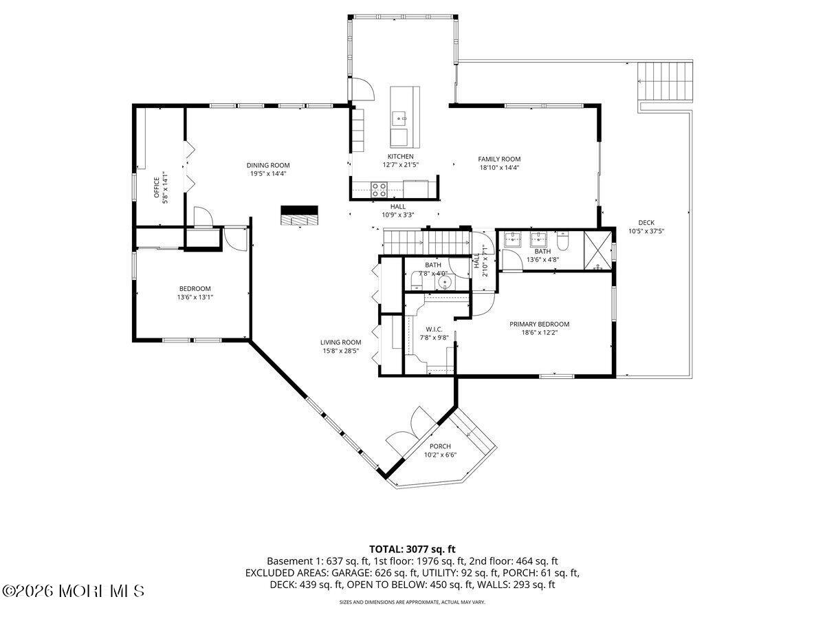 57 Reids Hill Road Morganville, NJ 07751 - Photo 40 of 41 2nd_floor_57_reids_hill_road_morganville