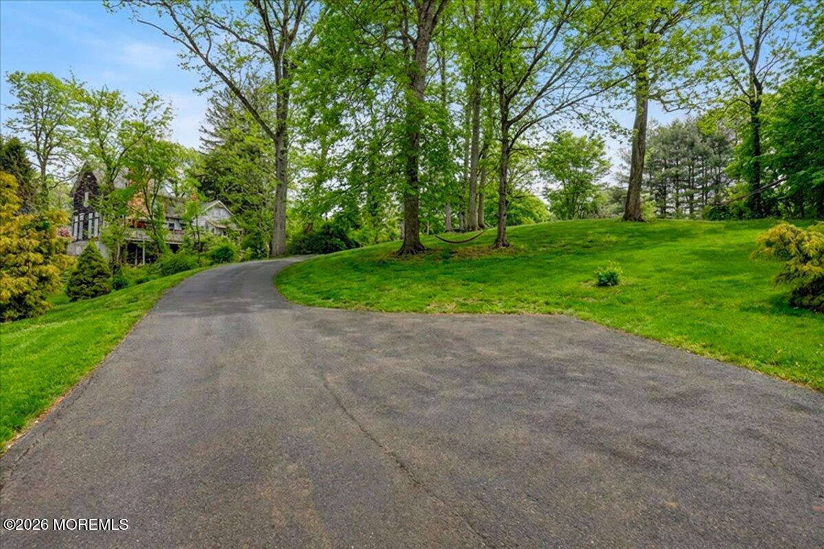 57 Reids Hill Road Morganville, NJ 07751 - Photo 4 of 41 View from home