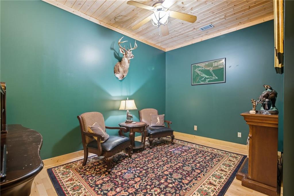 469 Moss Patch Trail Jasper, GA 30143 - Photo 28 of 49 a workspace with furniture and a window