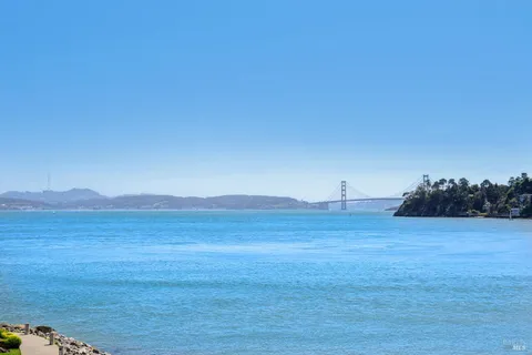 $3,487,000 | 309 Paradise Drive, Tiburon, CA 94920