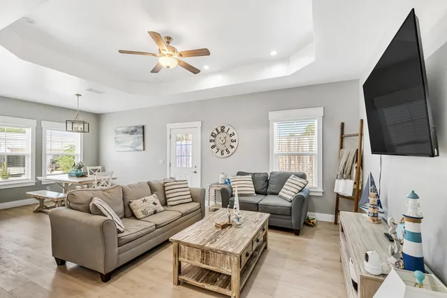 $595,000 | 308 George C Wallace Boulevard, Panama City Beach, FL 32413