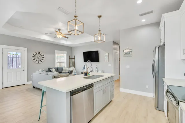 $595,000 | 308 George C Wallace Boulevard, Panama City Beach, FL 32413