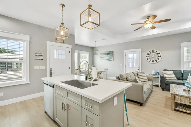 $595,000 | 308 George C Wallace Boulevard, Panama City Beach, FL 32413