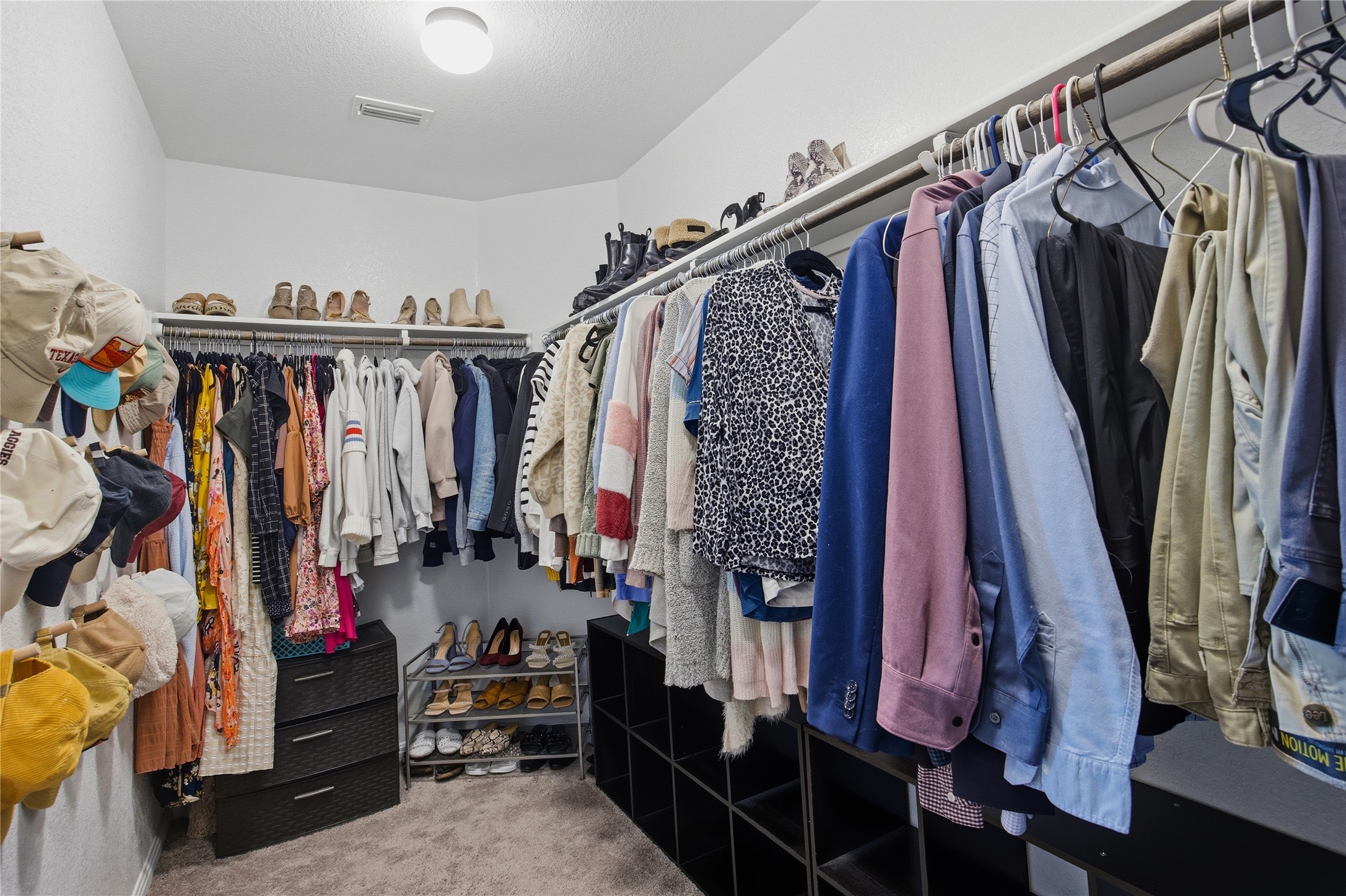 6402 Moncrieff Drive Austin, TX 78747 - Photo 22 of 37 Walk in closet