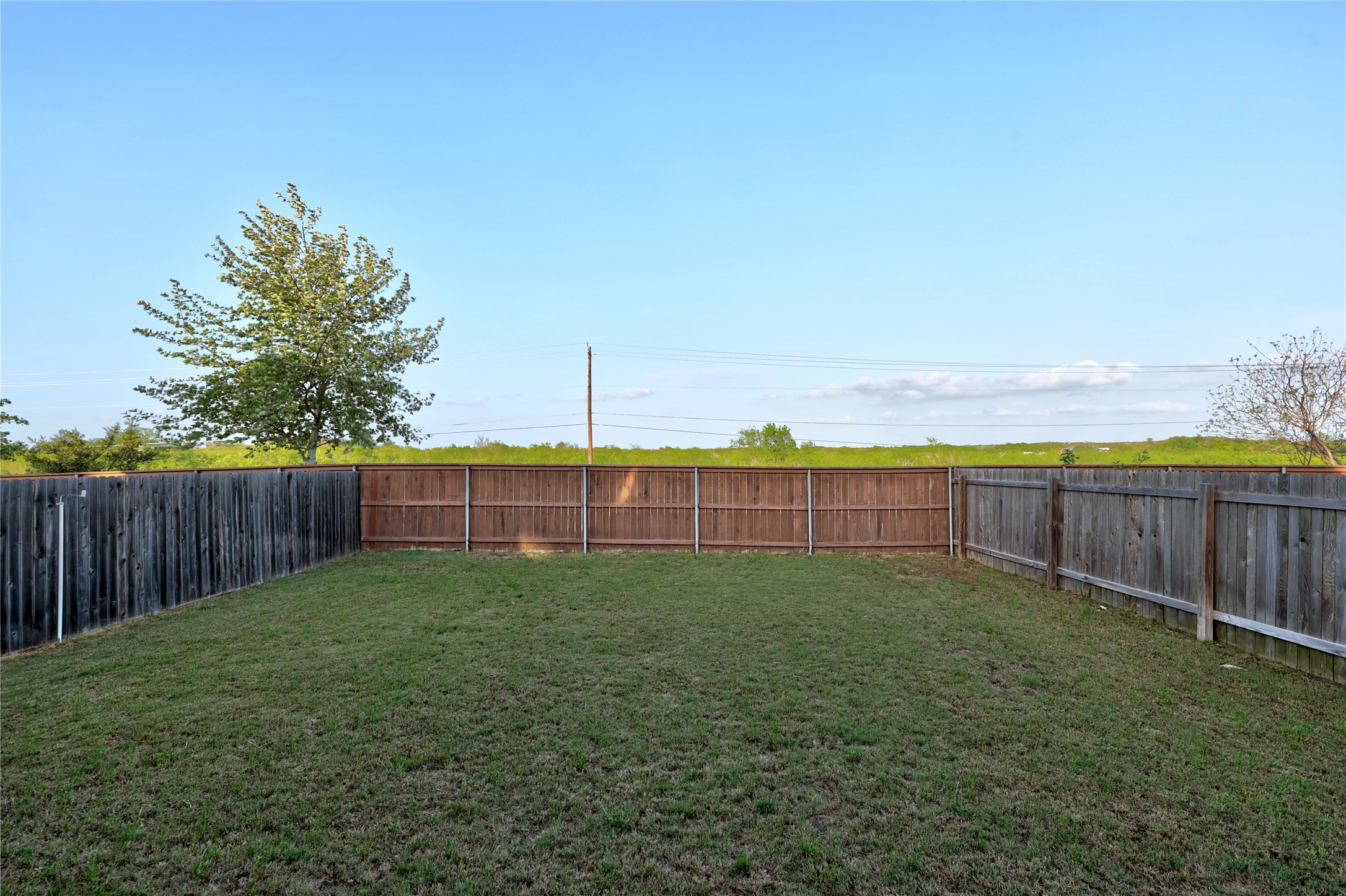 6402 Moncrieff Drive Austin, TX 78747 - Photo 32 of 37 View of fenced backyard