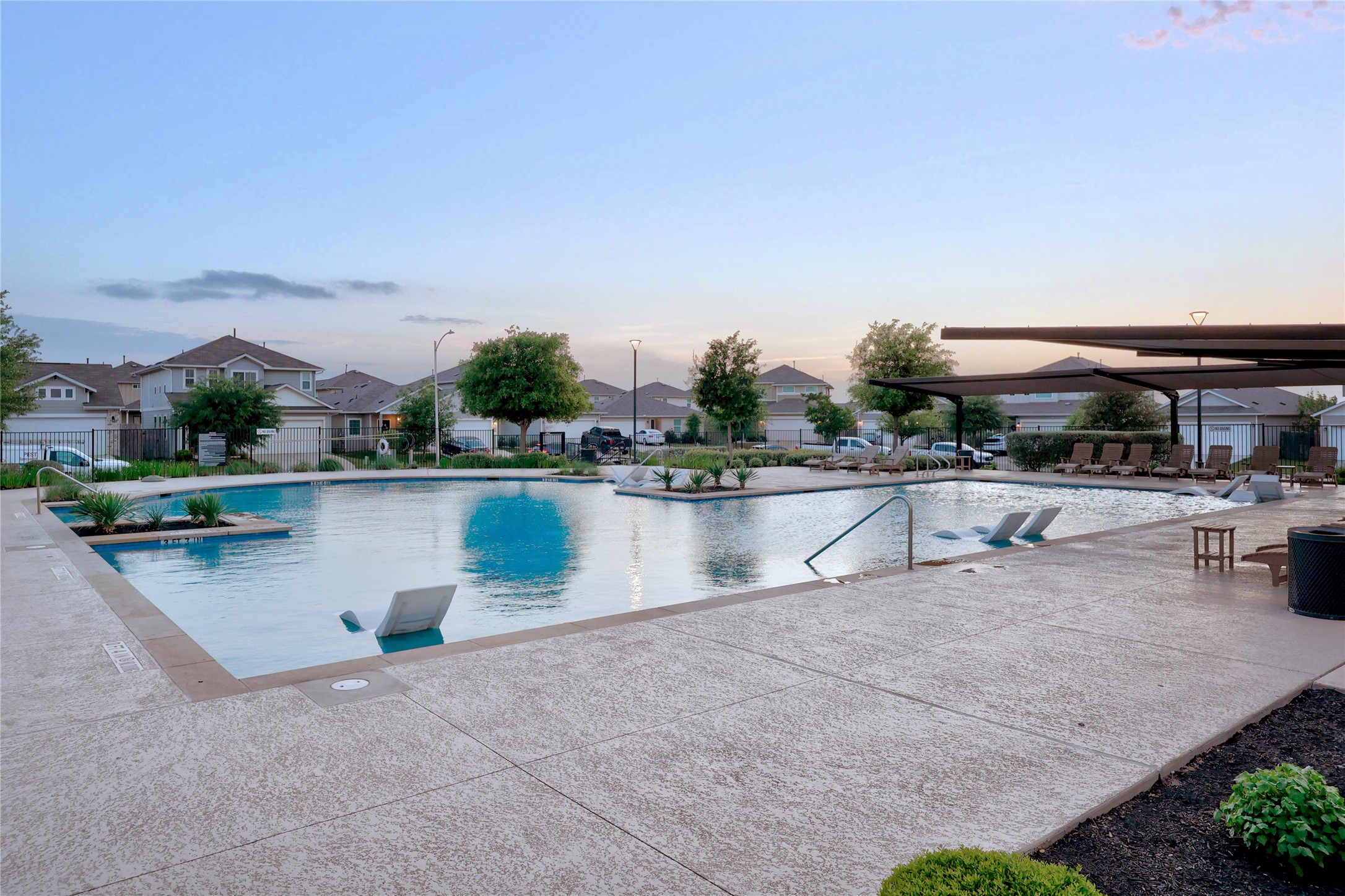 6402 Moncrieff Drive Austin, TX 78747 - Photo 35 of 37 Community pool