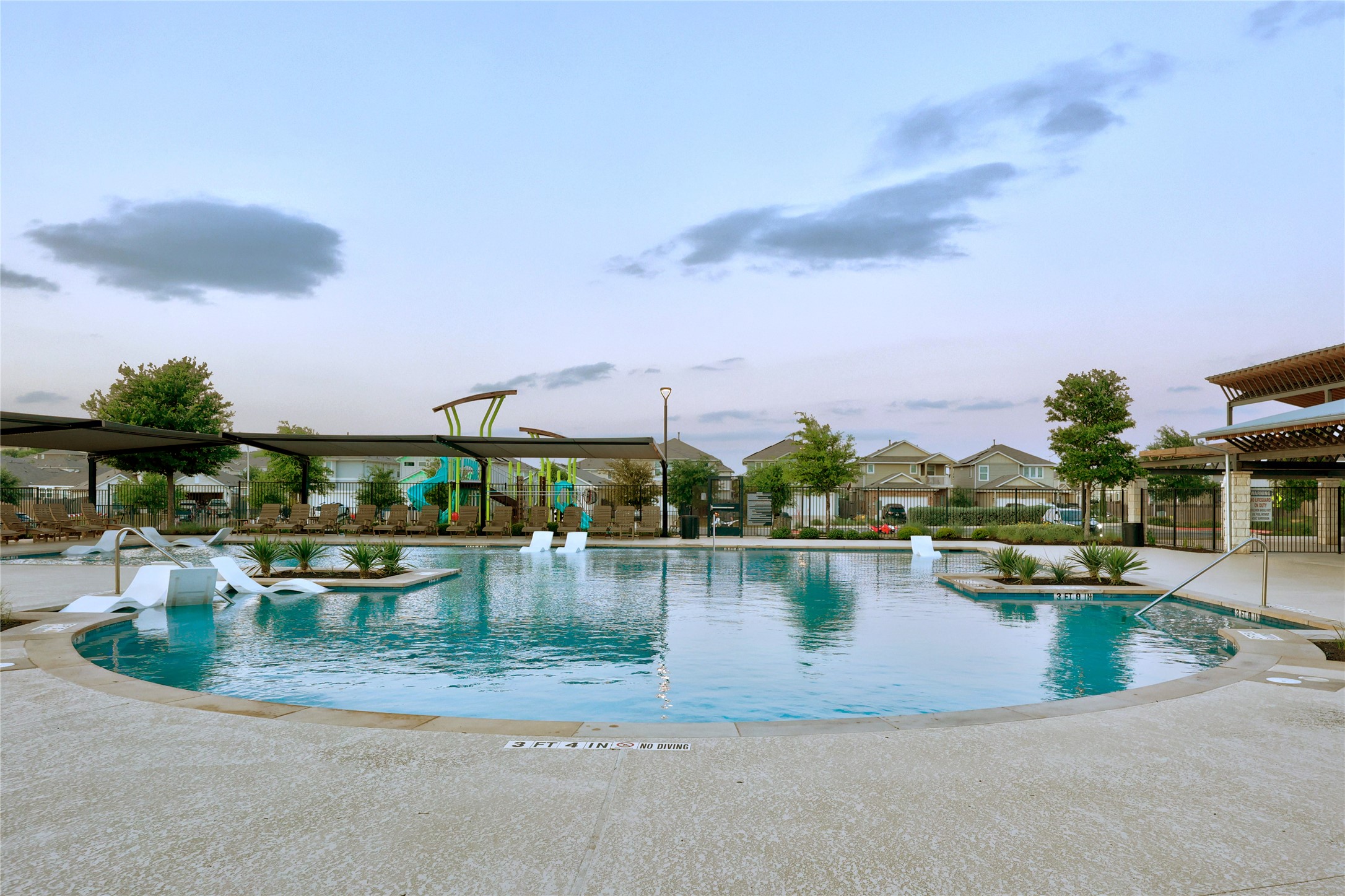 6402 Moncrieff Drive Austin, TX 78747 - Photo 36 of 37 Community pool