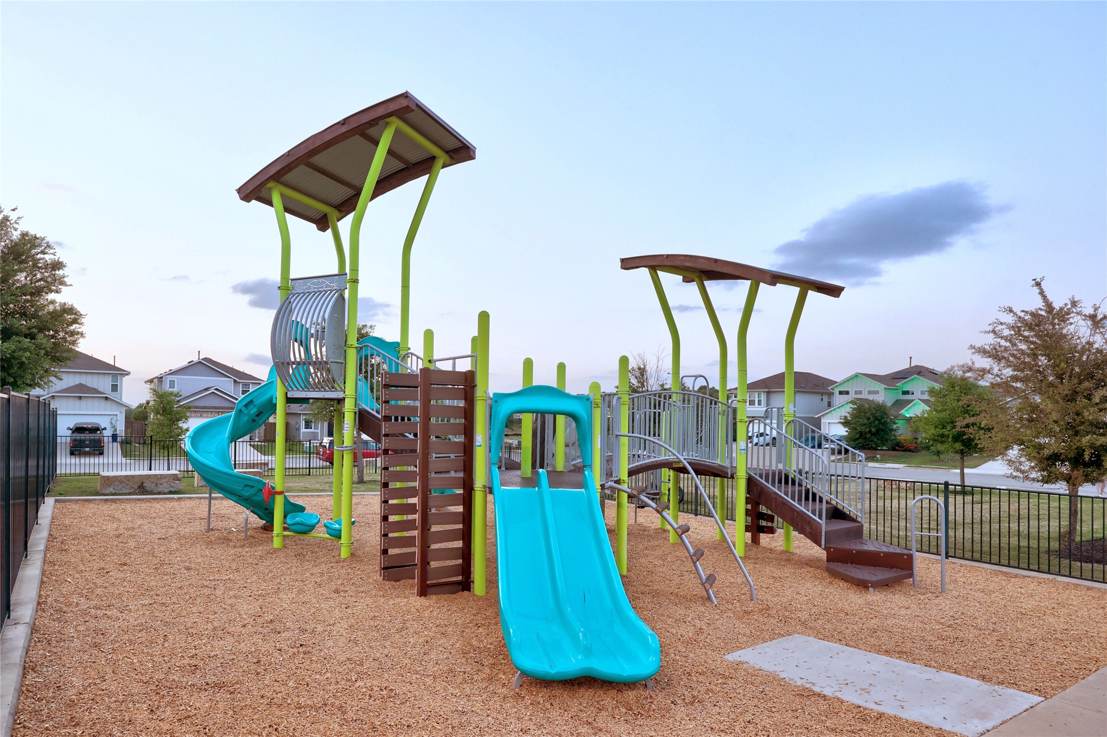 6402 Moncrieff Drive Austin, TX 78747 - Photo 37 of 37 View of community play area