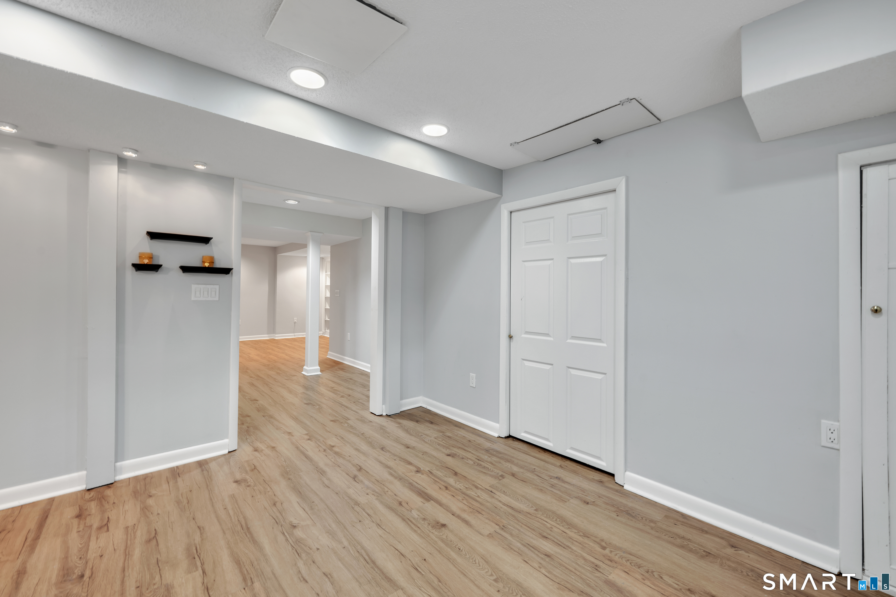 72 Timberwood Road, Unit 72 West Hartford, CT 06117 - Photo 26 of 36 Finished basement
