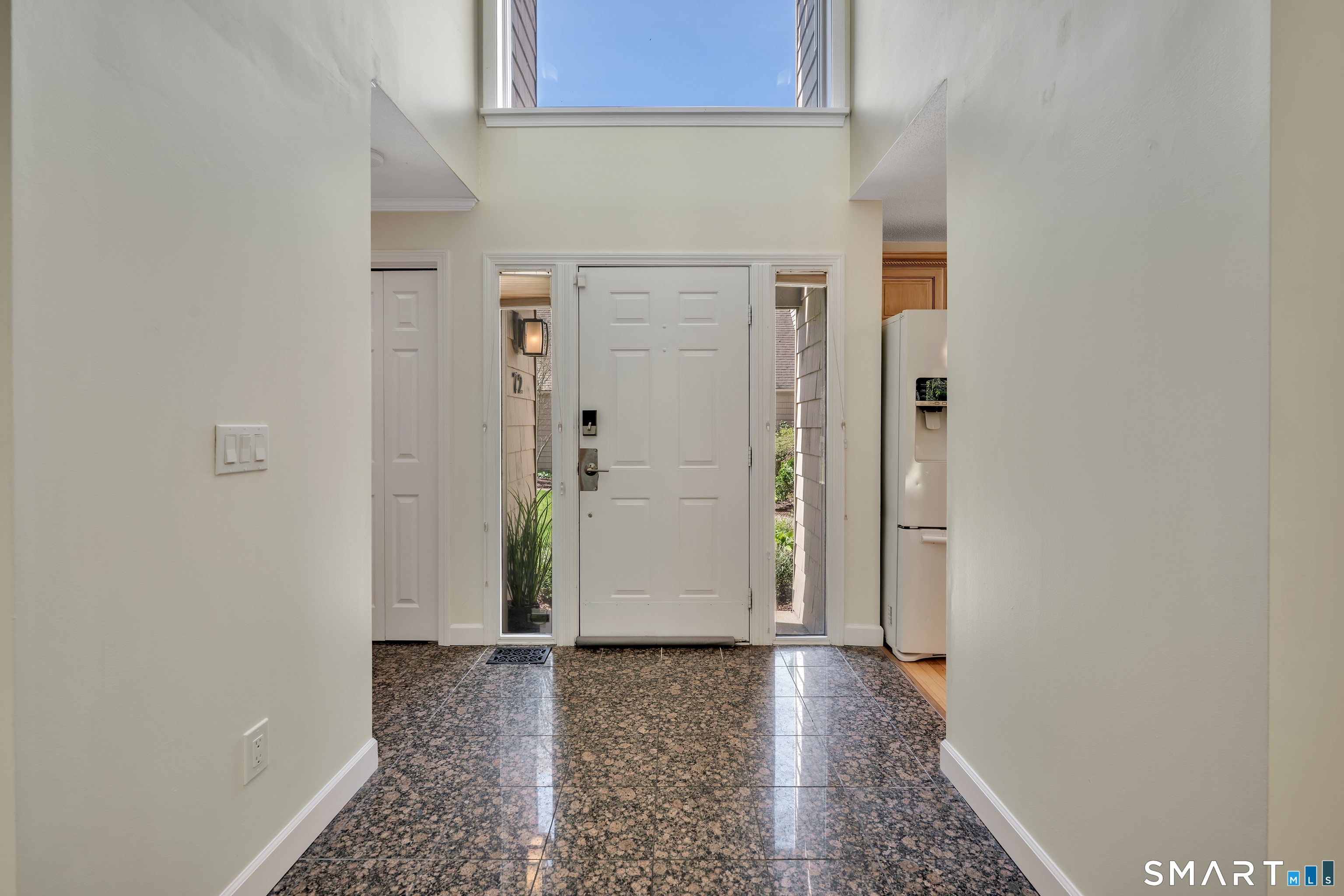 72 Timberwood Road, Unit 72 West Hartford, CT 06117 - Photo 7 of 36 Main Entrance