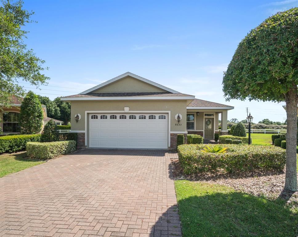 8653 Southwest 88th Loop Ocala, FL 34481 - Photo 1 of 1 Exterior Front