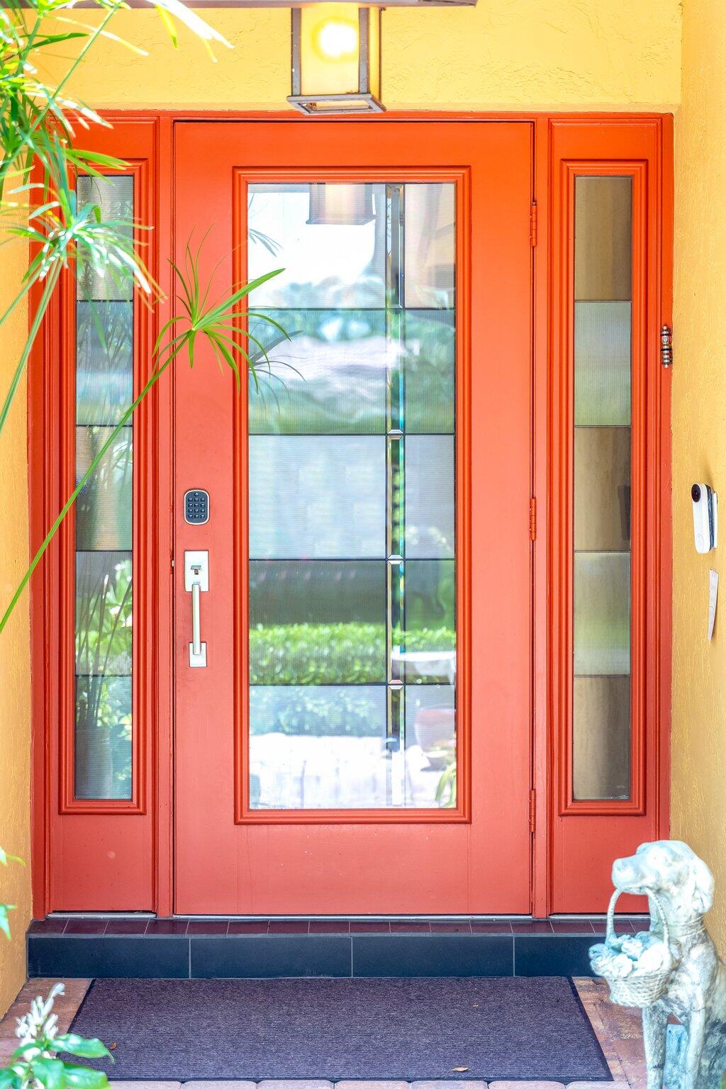 3484 Pine Haven Circle Boca Raton, FL 33431 - Photo 4 of 80 a view of a window with a small yard