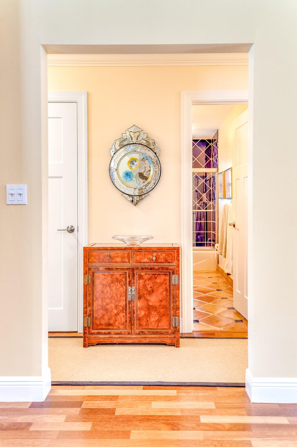 3484 Pine Haven Circle Boca Raton, FL 33431 - Photo 42 of 80 a view of a room with wooden floor