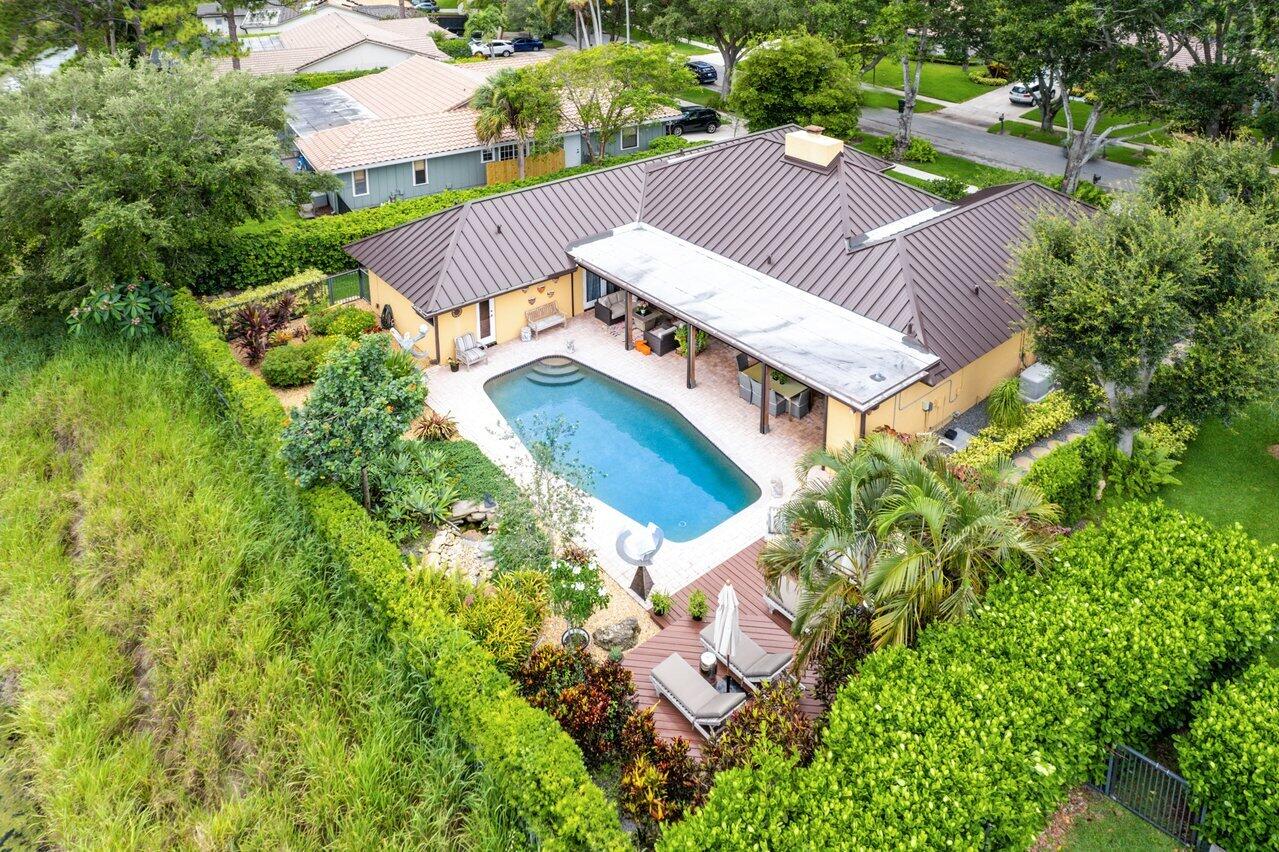 3484 Pine Haven Circle Boca Raton, FL 33431 - Photo 64 of 80 Aerial