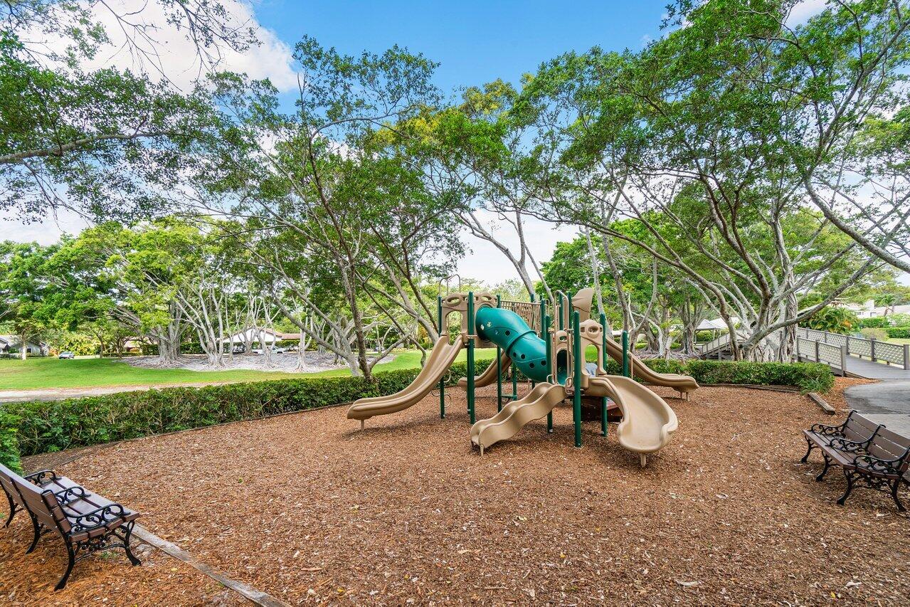 3484 Pine Haven Circle Boca Raton, FL 33431 - Photo 77 of 80 a view of a park with large trees