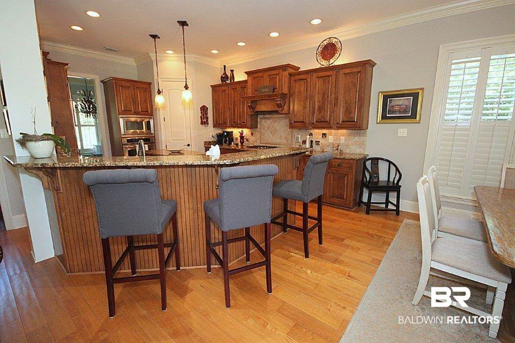 29991 Dolive Ridge Daphne, AL 36527 - Photo 16 of 50 Breakfast Bar