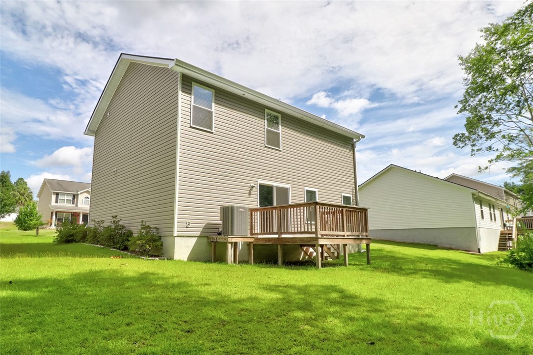 452 Keller Road Rincon, GA 31326 - Photo 31 of 40