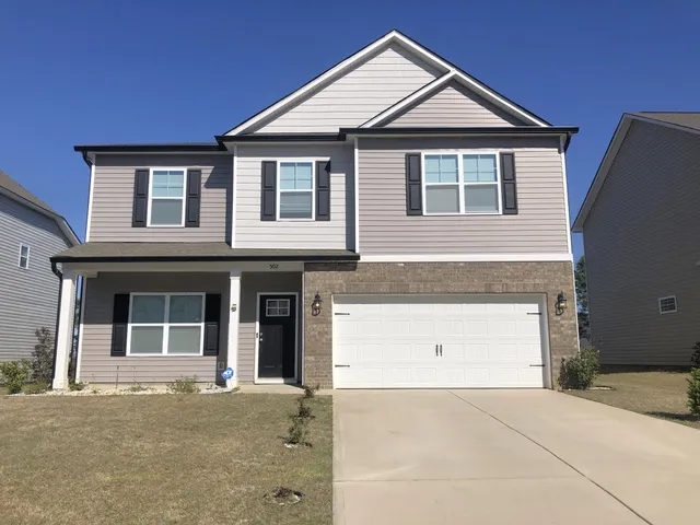 $2,495 | 502 Geranium Street, Graniteville, SC 29829