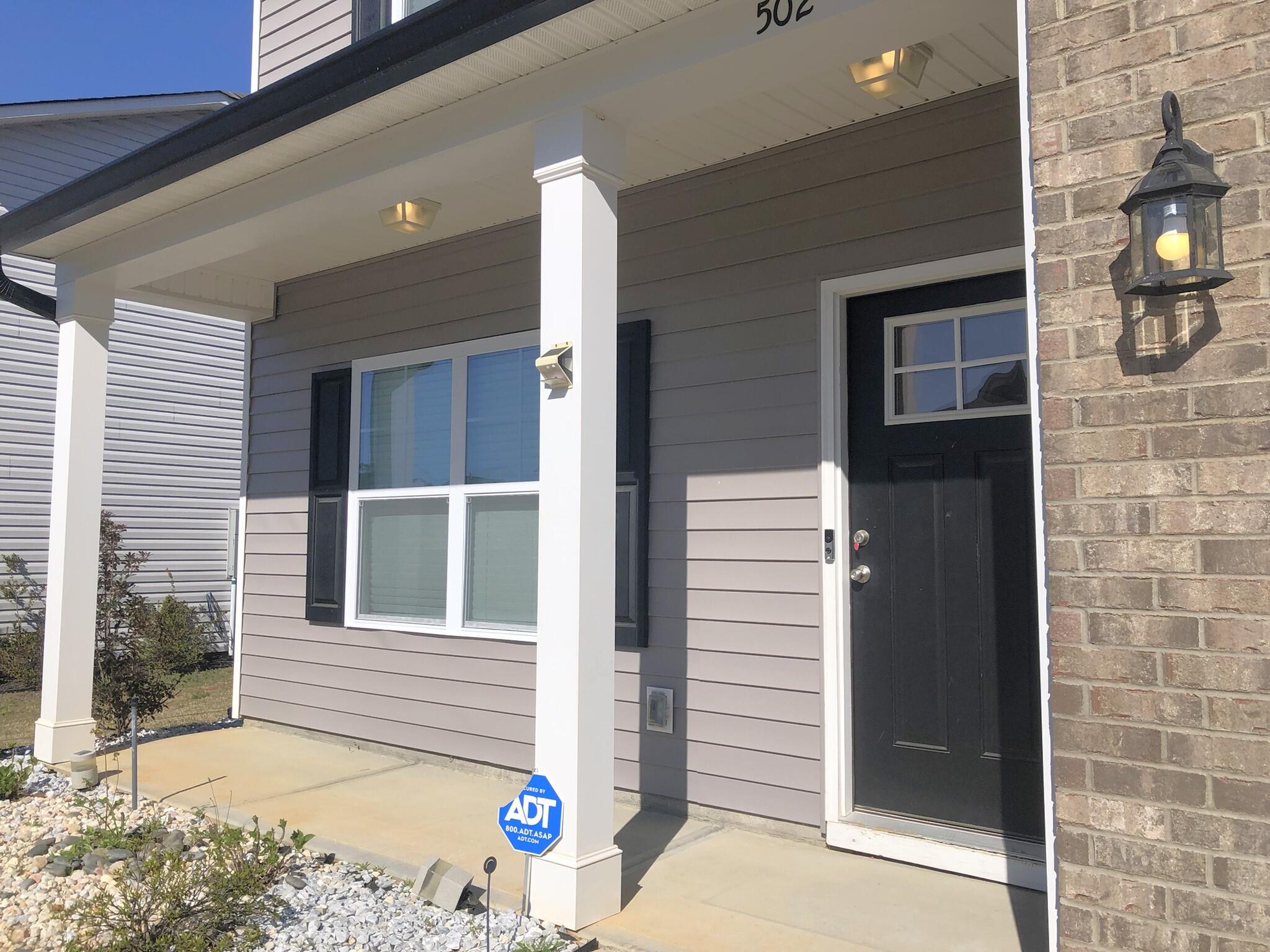 502 Geranium Street Graniteville, SC 29829 - Photo 2 of 23 Entrance