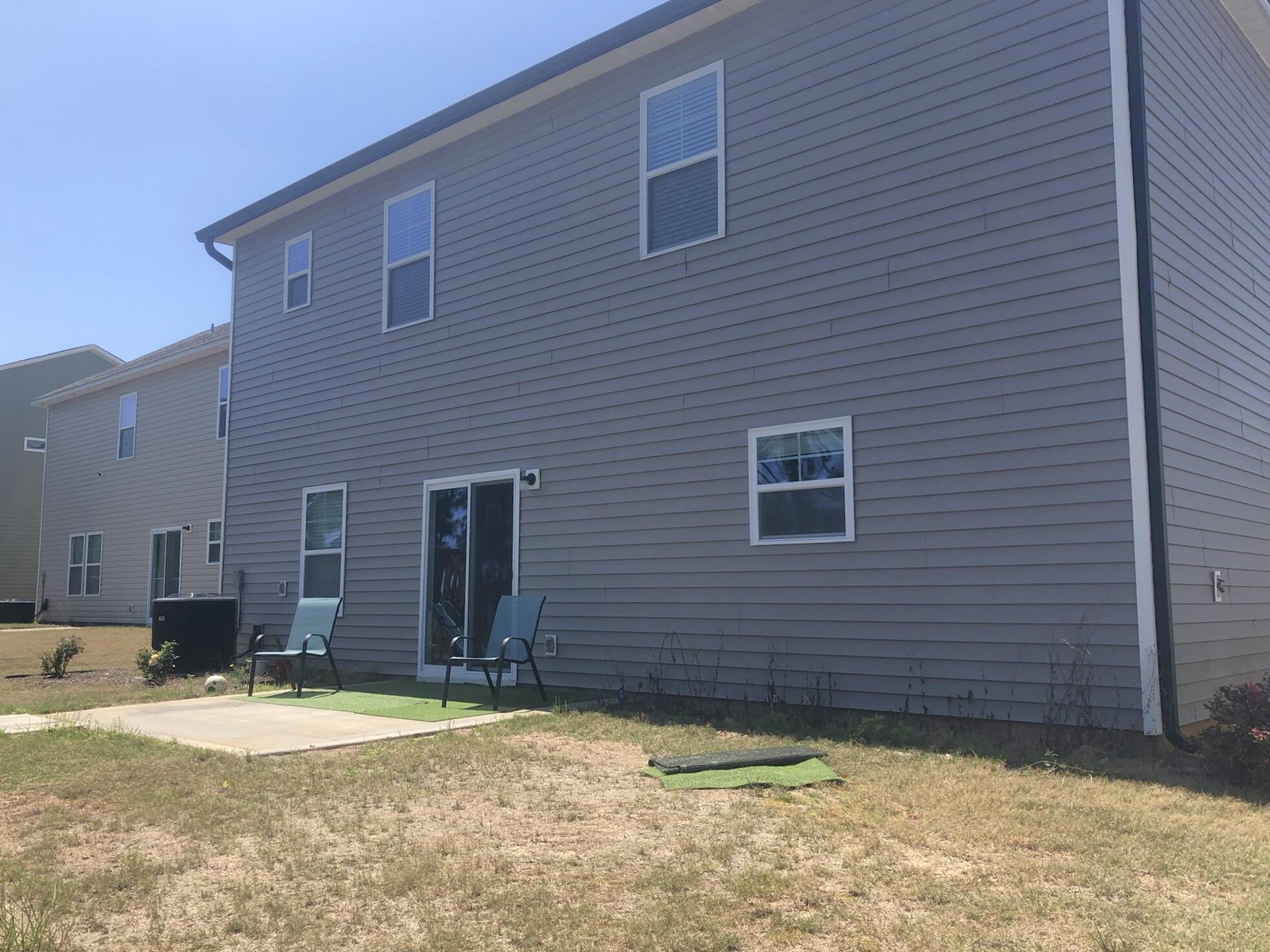 502 Geranium Street Graniteville, SC 29829 - Photo 23 of 23 Rear