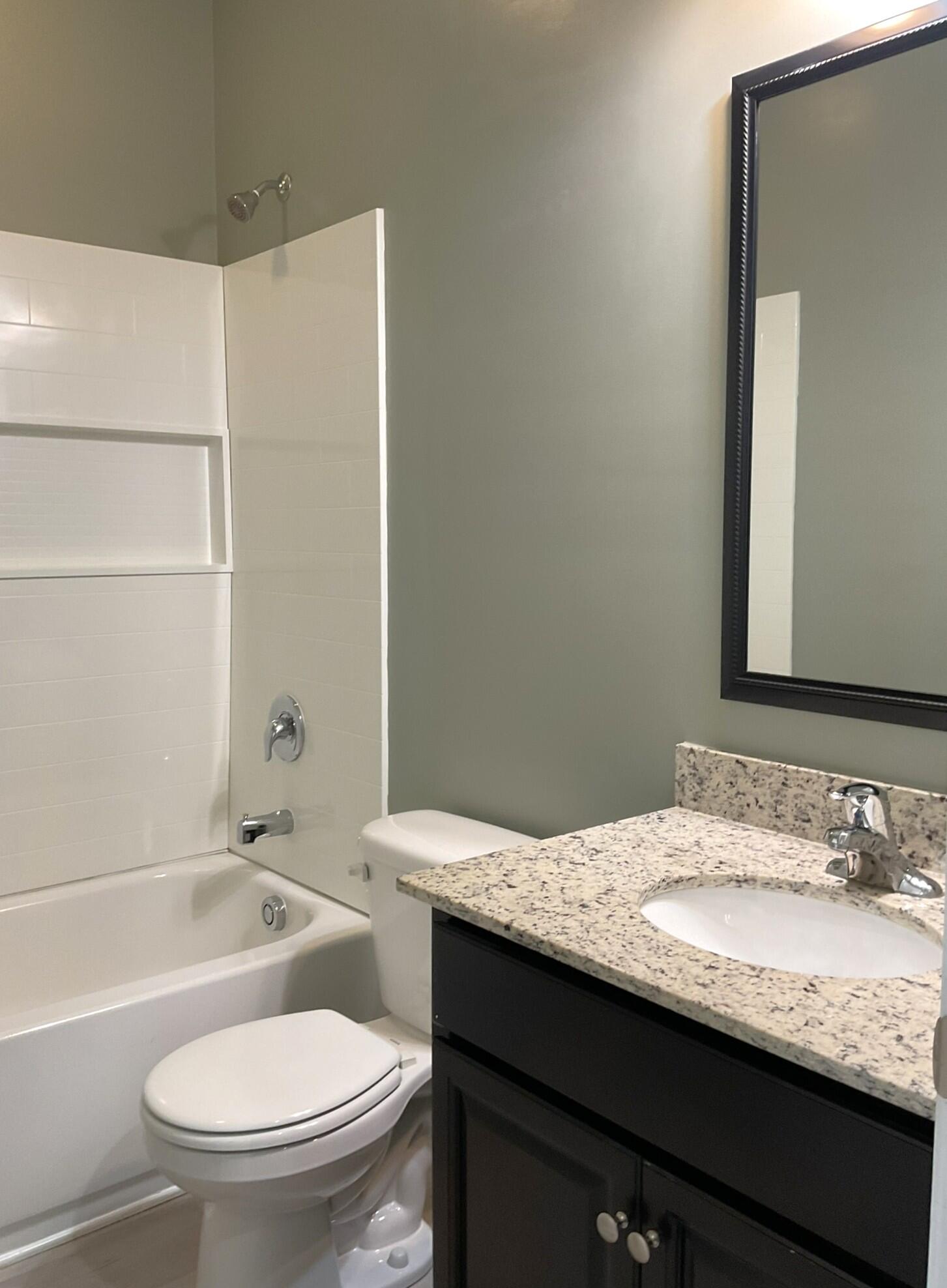 502 Geranium Street Graniteville, SC 29829 - Photo 7 of 23 Downstairs Bath