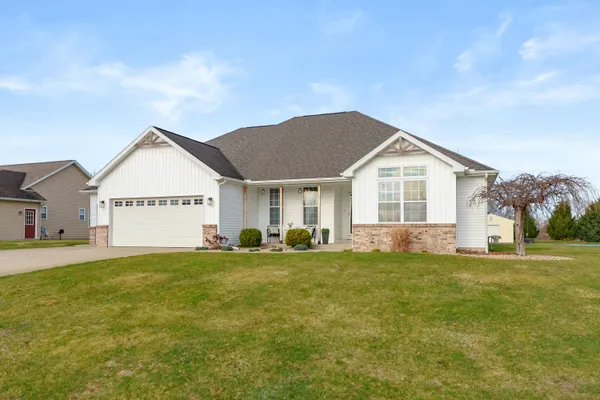 $524,900 | 11732 Prairie Edge Street, Schoolcraft, MI 49087