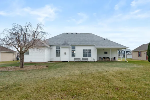 $524,900 | 11732 Prairie Edge Street, Schoolcraft, MI 49087