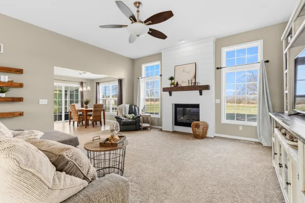 $524,900 | 11732 Prairie Edge Street, Schoolcraft, MI 49087