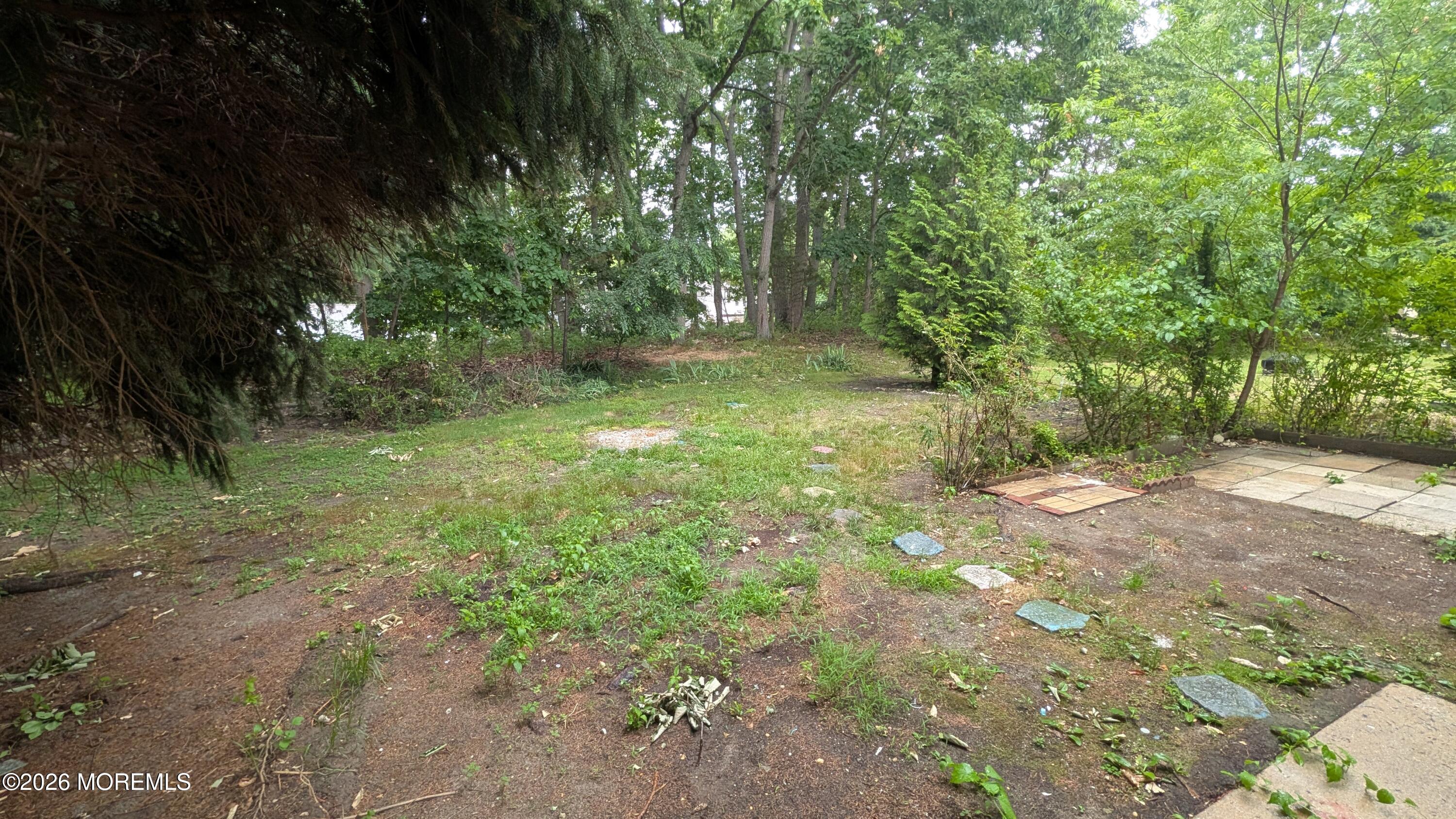 13 Wren Way Howell, NJ 07731 - Photo 25 of 30 Private Space Back Yard
