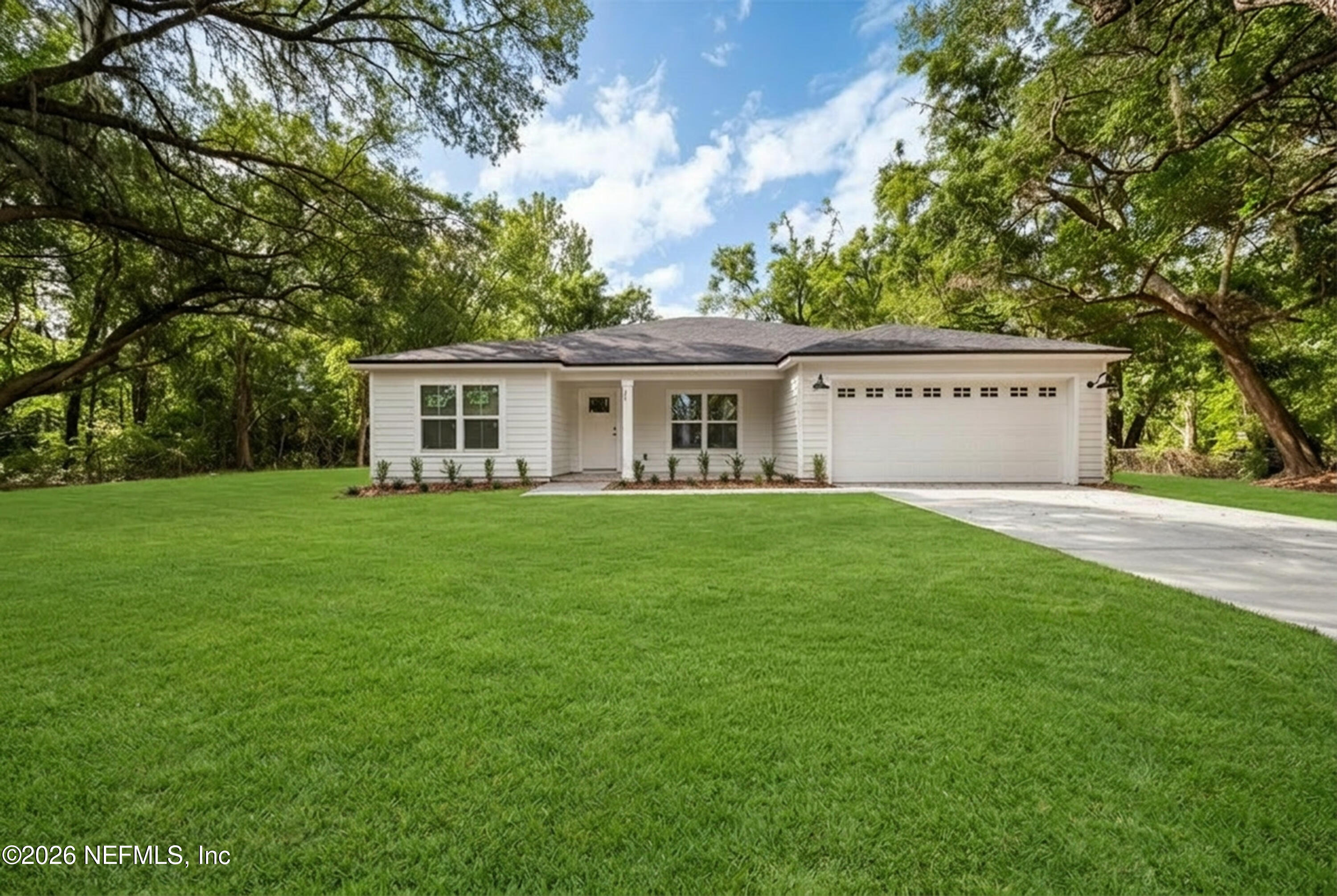 420 Bird Road, Unit 2 Jacksonville, FL 32218 - Photo 1 of 17 Front Exterior
