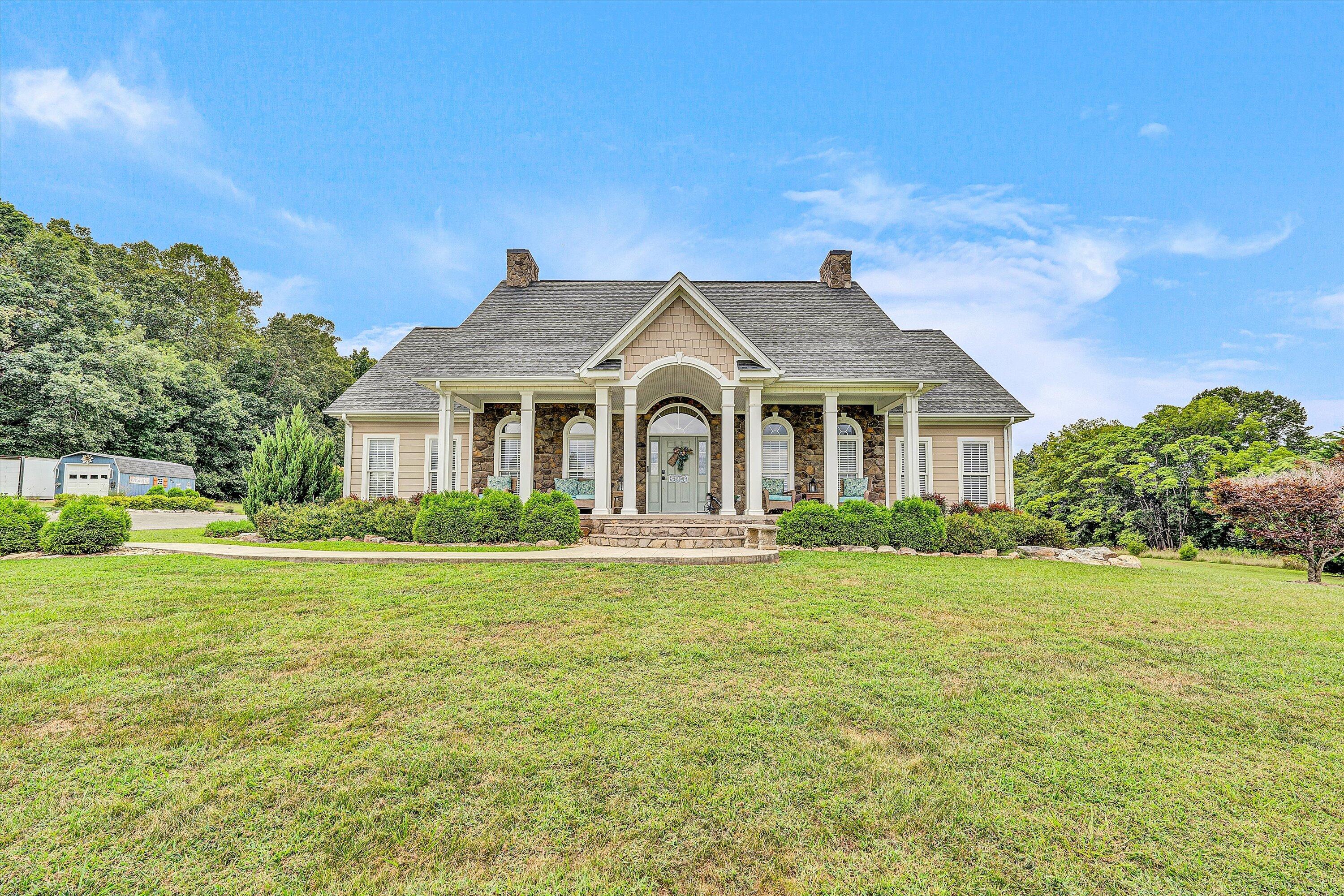 1483 Morgans Church Road Bedford, VA 24523 - Photo 102 of 103 101-SGP-09759