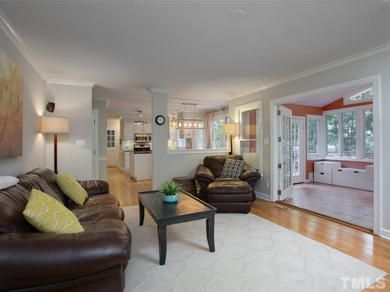 9148 Sutherland Court Raleigh, NC 27615 - Photo 11 of 30