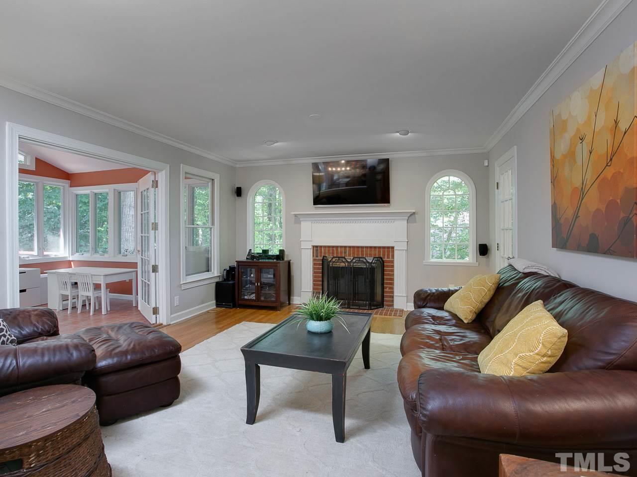 9148 Sutherland Court Raleigh, NC 27615 - Photo 12 of 30