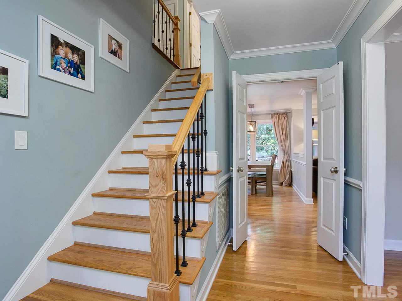 9148 Sutherland Court Raleigh, NC 27615 - Photo 3 of 30