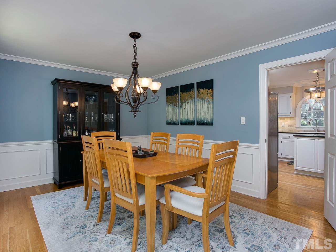 9148 Sutherland Court Raleigh, NC 27615 - Photo 6 of 30