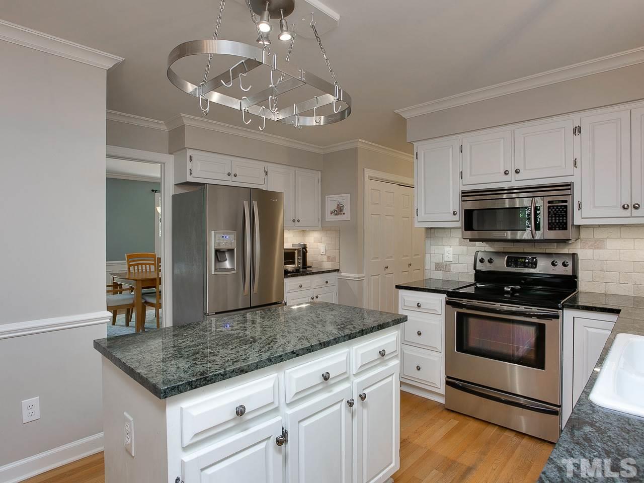 9148 Sutherland Court Raleigh, NC 27615 - Photo 10 of 30