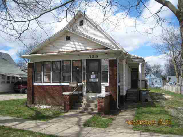 339 West Oak Street Butler, IN 46721 - Photo 1 of 20