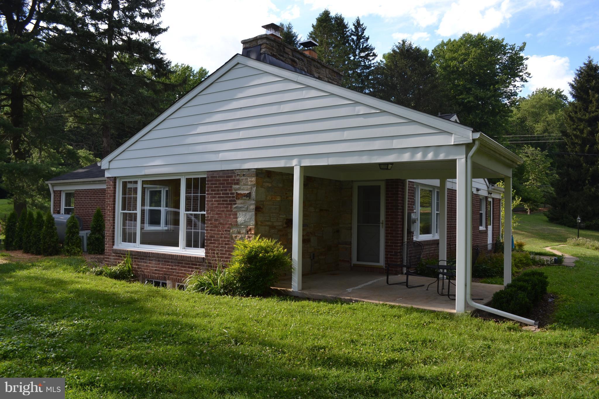 3925 Dance Mill Road Phoenix, MD 21131 - Photo 3 of 15 Exterior (Rear)