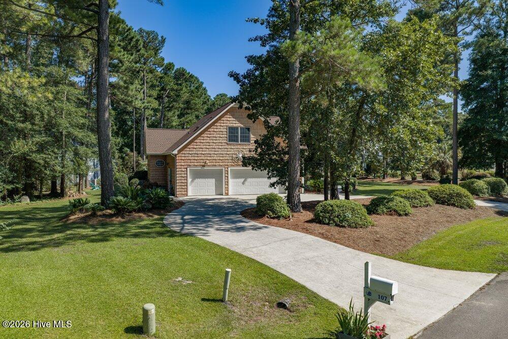 107 South Grist Mill Road Hampstead, NC 28443 - Photo 41 of 85