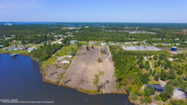 $725,000 | 7242 Bay Crest Road, Unit LOT 1, Southport, FL 32409