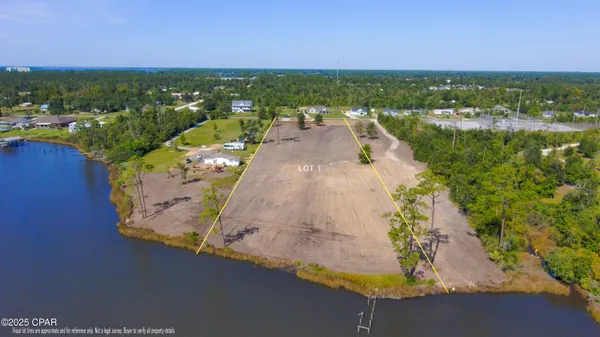 $725,000 | 7242 Bay Crest Road, Unit LOT 1, Southport, FL 32409
