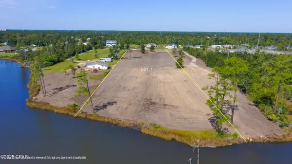 $725,000 | 7242 Bay Crest Road, Unit LOT 1, Southport, FL 32409