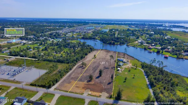 $725,000 | 7242 Bay Crest Road, Unit LOT 1, Southport, FL 32409
