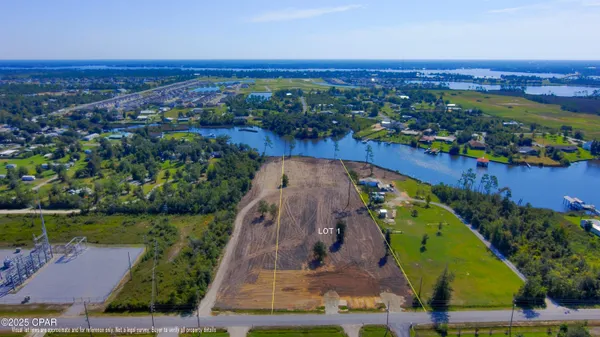 $725,000 | 7242 Bay Crest Road, Unit LOT 1, Southport, FL 32409