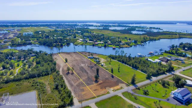 $725,000 | 7242 Bay Crest Road, Unit LOT 1, Panama City, FL 32409